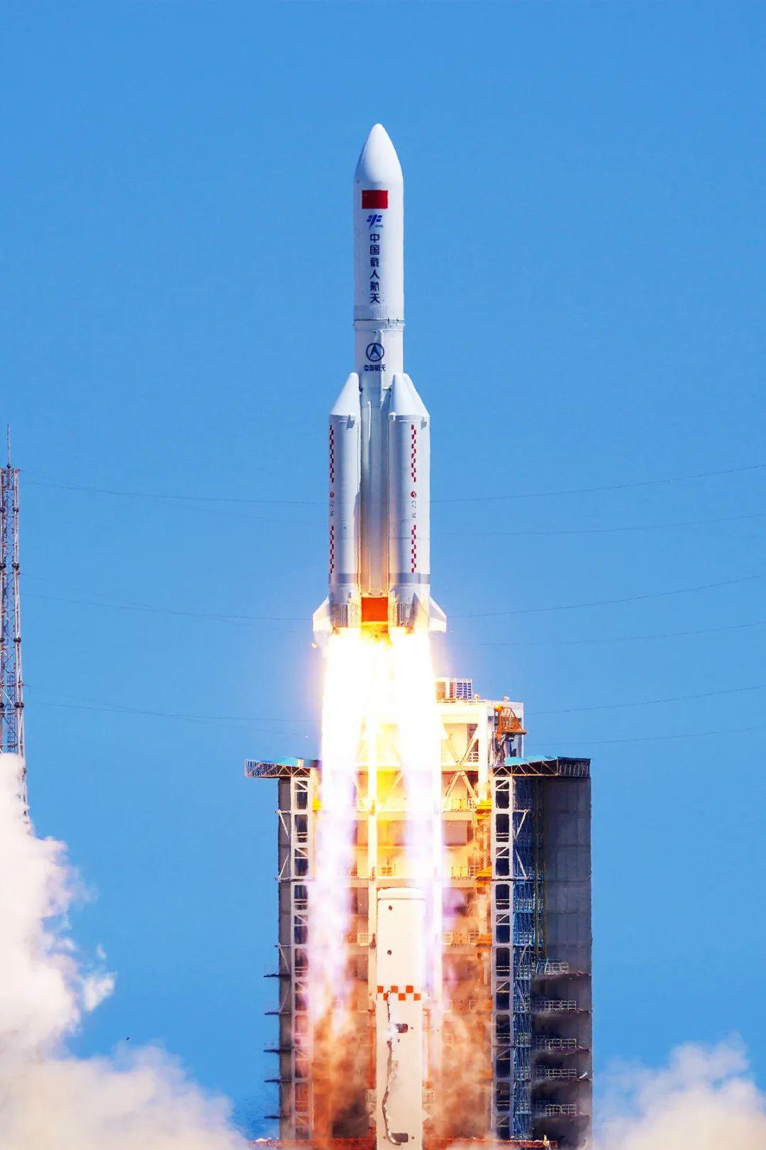 问天实验舱发射任务成功！当今世界最大单体载人航天器，中国造！