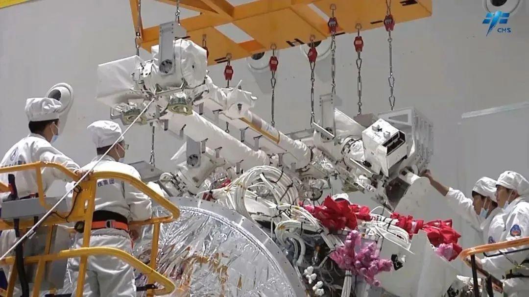 问天实验舱发射任务成功！当今世界最大单体载人航天器，中国造！