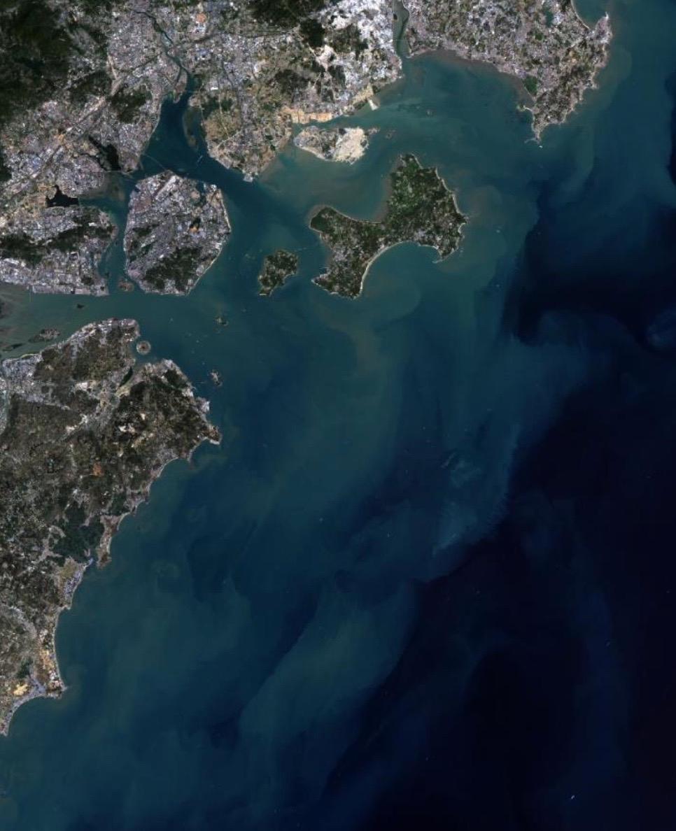 “海丝二号”卫星完成在轨测试 为海洋拍摄2.6万多张图片