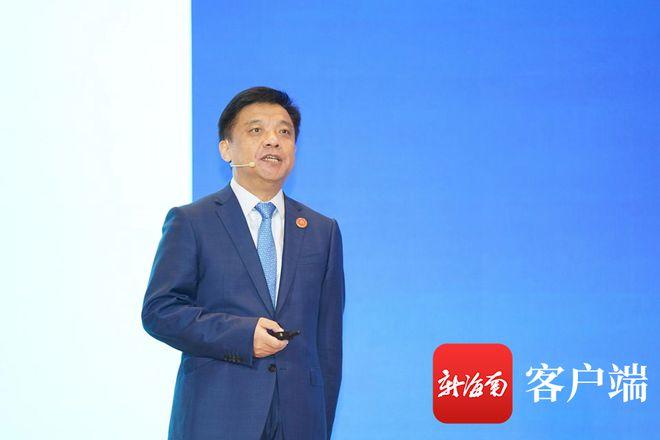 第五届数字中国建设峰会·云生态大会在福州举行