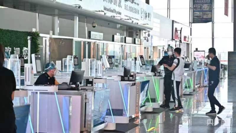 科技支撑推动智慧安检 创新助力新疆机场集团高质量发展