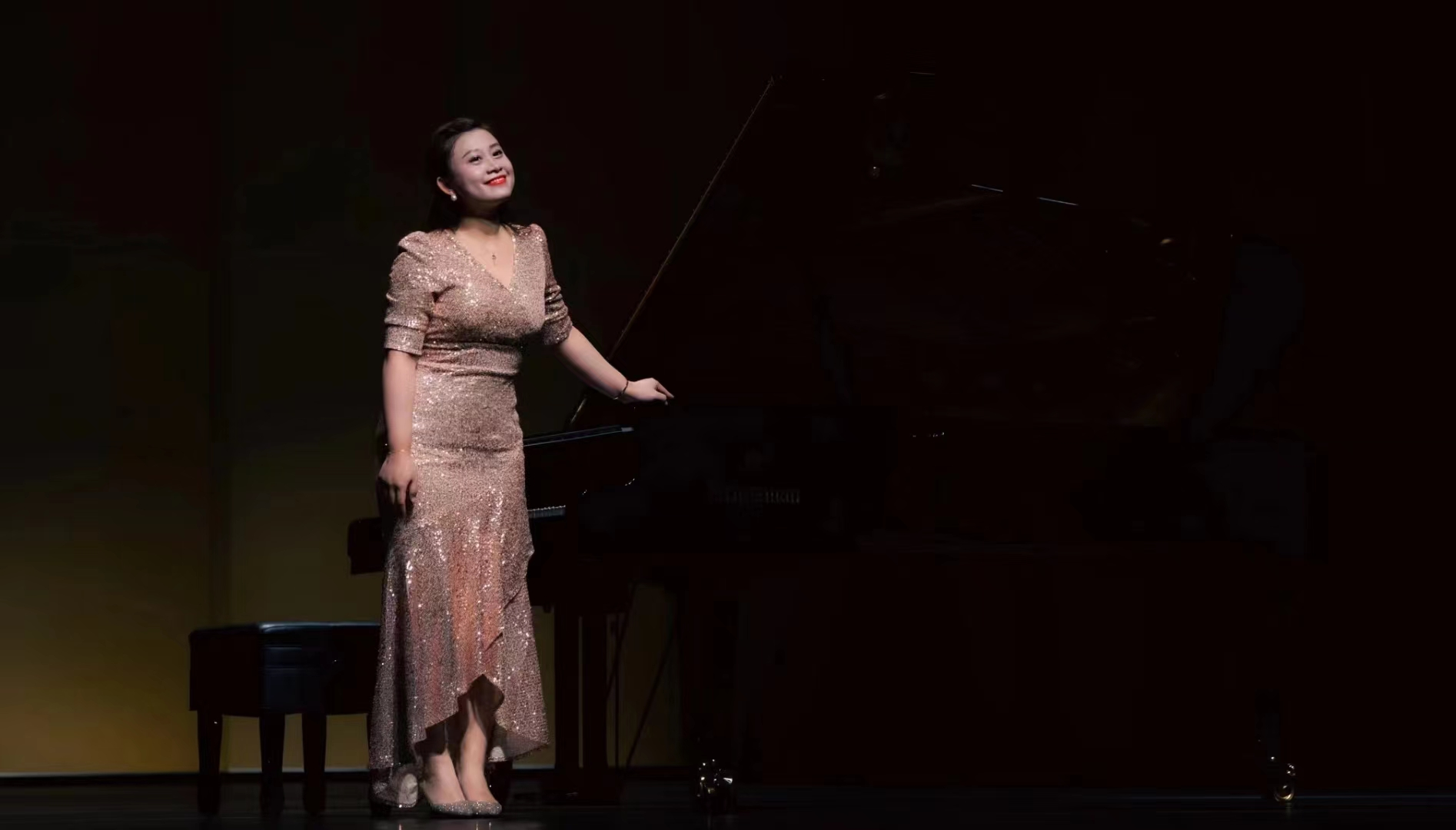 钢琴家胡雪莎全国巡演北京站|《极致·浪漫》的音乐盛宴