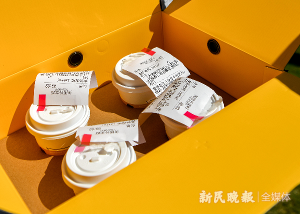 咖啡香中识上海 创新无处不在