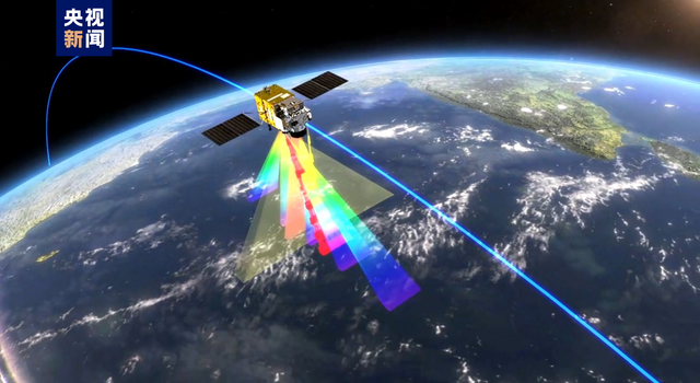 为“美丽中国”发挥遥感力量 我国首颗陆地生态系统碳监测卫星“句芒号”成功发射