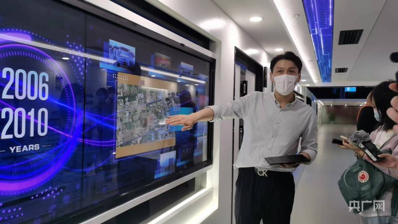 记者探访｜北京中关村软件园将组团携“黑科技”产品亮相服贸会