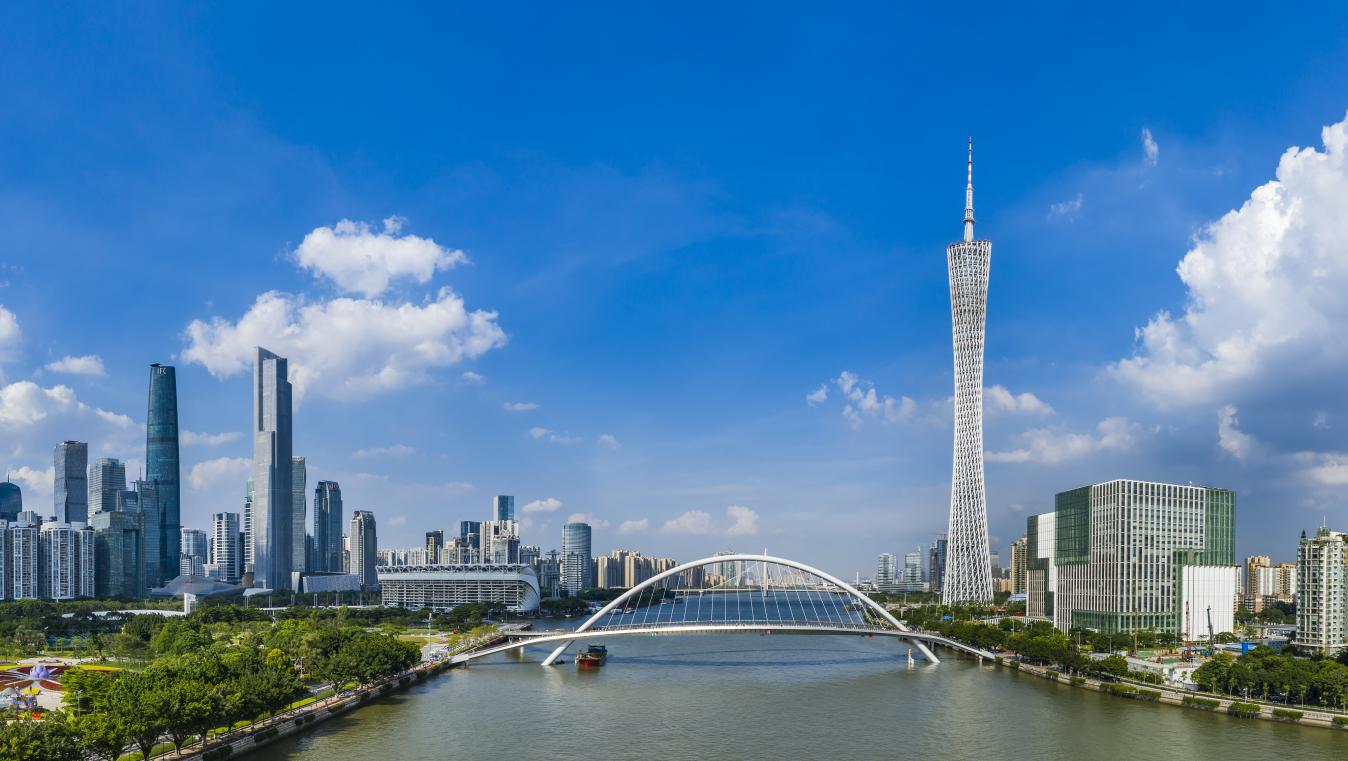 海心桥：十大首创硬核技术铸就珠江上的“科技桥”