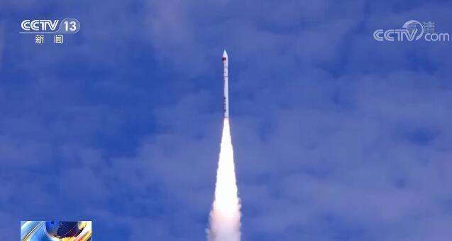 谷神星一号火箭取得商业发射三连胜 我国商业航天市场规模快速增长