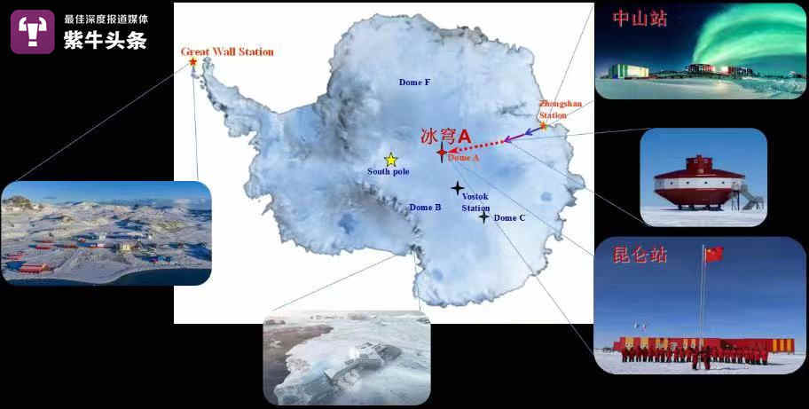 ?站在南极之巅“追星”的南京天文学家，零下40℃拍下特殊“全家福”