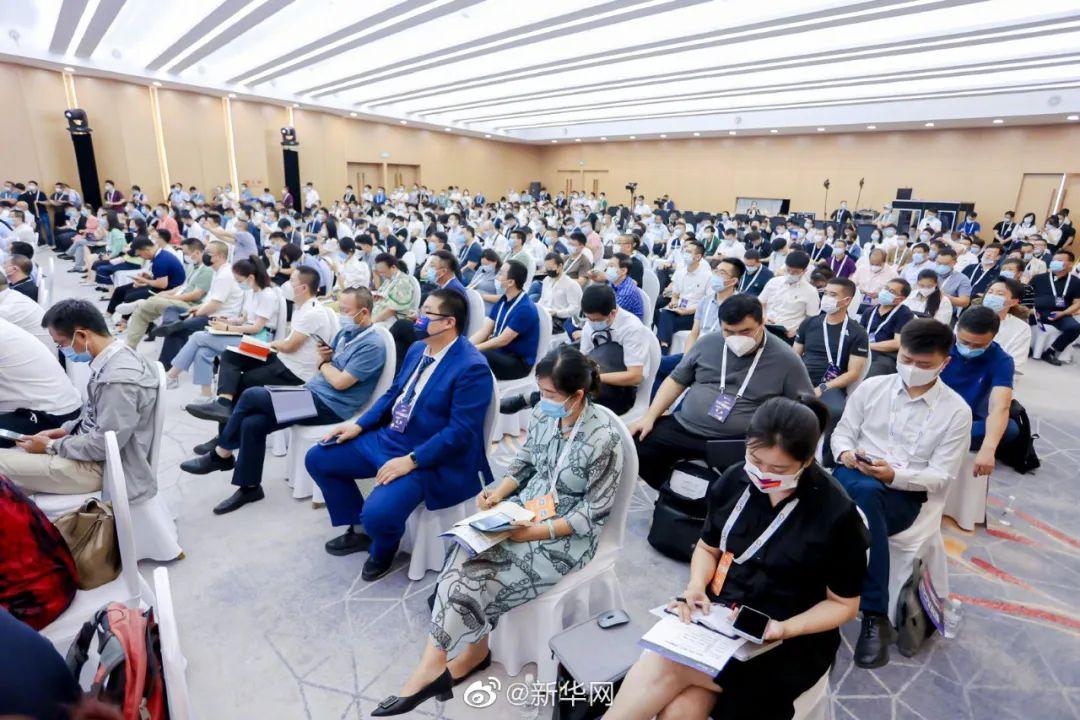 【2022世界5G大会】新华网带你看世界5G大会