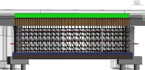 中国一冶BIM成果首获两项技术应用大赛一等奖