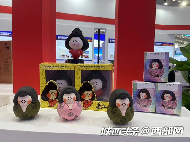 探馆丝博会丨3D打印个大雁塔 来中国馆看玩转历史的“百种方式”