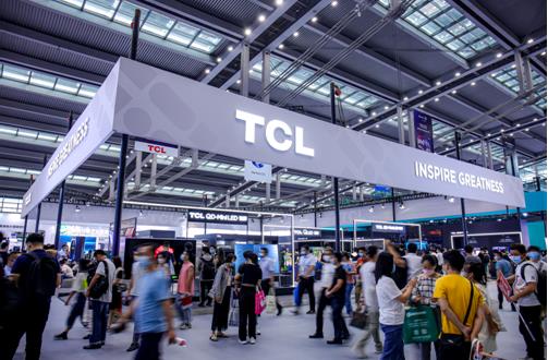 TCL亮相CITE2022 诠释科技赋能品质生活