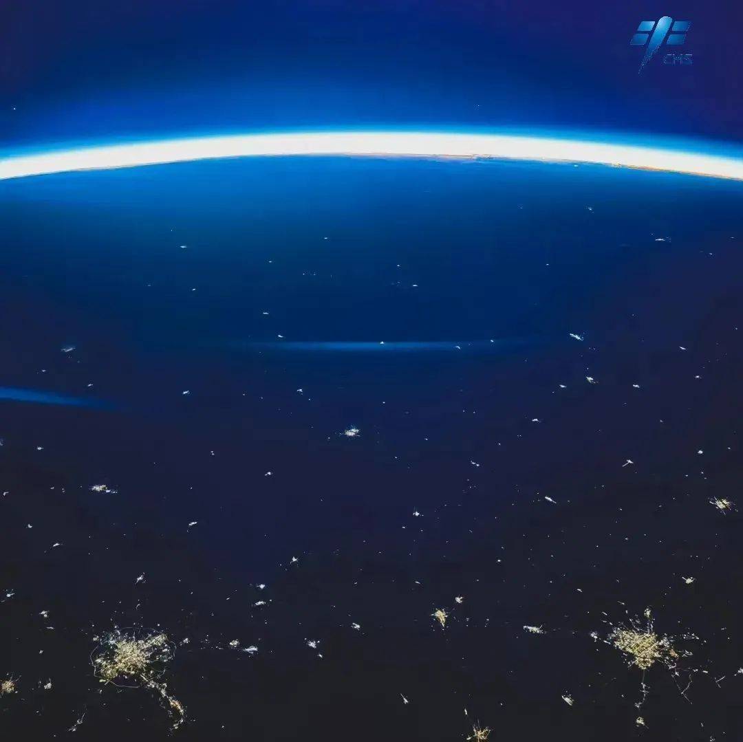 大片来袭！这是中国航天员镜头下的壮美地球