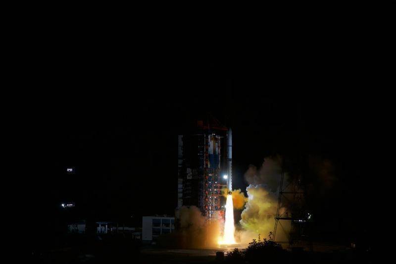 破纪录！中国长征系列运载火箭连续103次发射成功