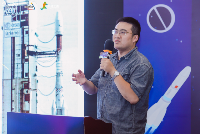 2022新城之夏-沪苏站“探空火箭”成功发射，与新城一起探索XIN宇宙