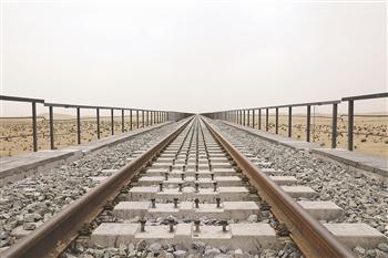 沙漠铁路科技新亮点
