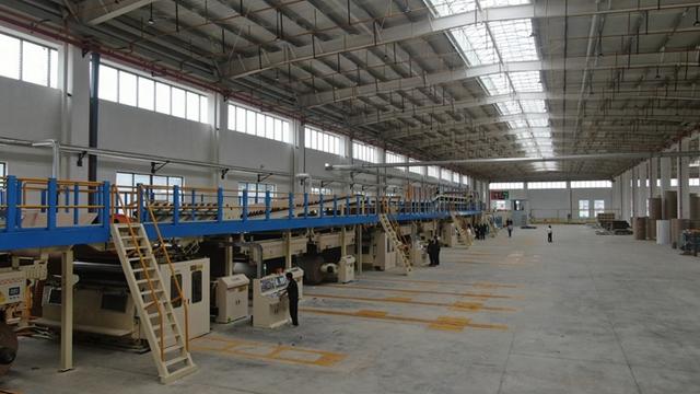 云南开远瓦楞纸箱智能化生产线运行：年产1.5亿平方米，提供就业岗位80个