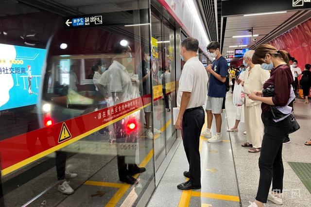 广州：运用大数据精准预测地铁客流