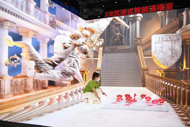 （社会）2022中国新媒体大会在湖南长沙开幕