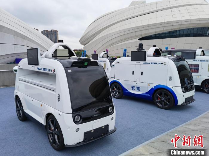 长沙将建国内首个智能网联汽车创新应用示范区