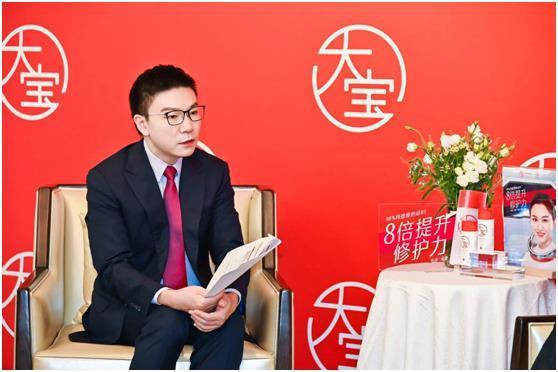 专访强生消费品中国区总裁汪轶：大宝的中国“飞天”梦