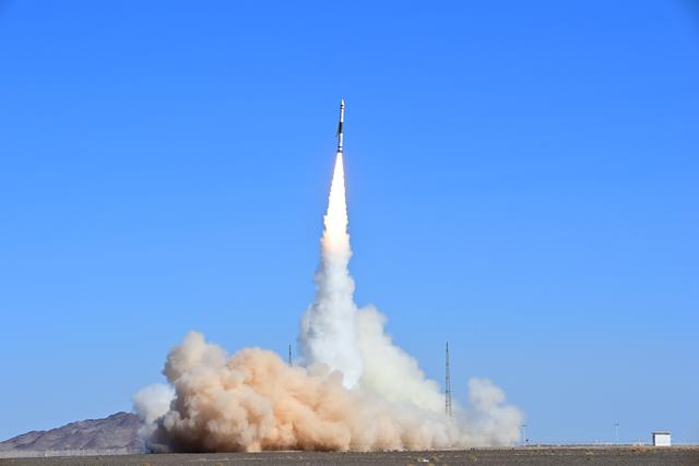 （科技）（1）我国成功发射微厘空间一号S3/S4试验卫星
