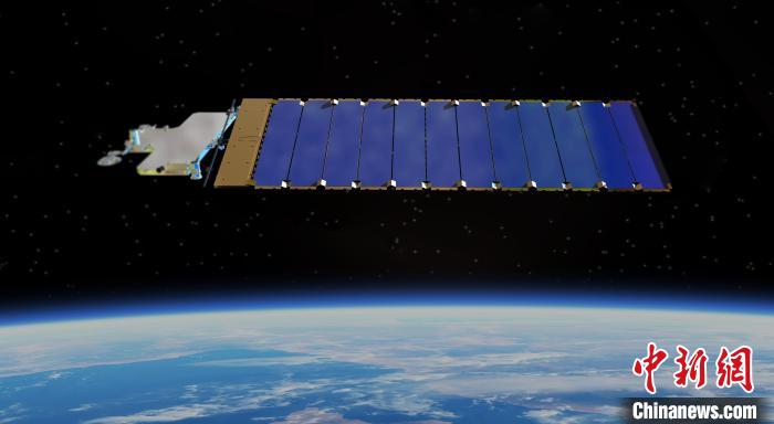 银河航天完成新一轮融资 拟明年发射新一代可堆叠平板卫星