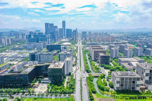 探访杭州城西科创大走廊丨培育未来新增长极