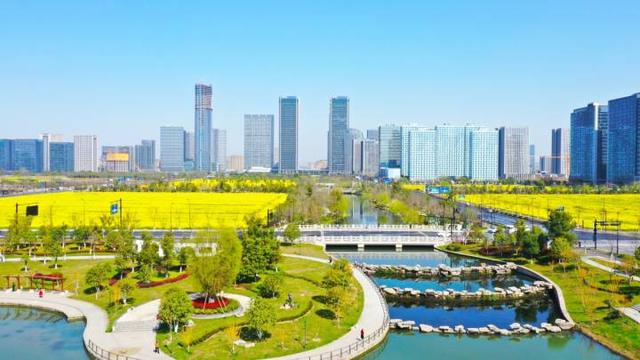 探访杭州城西科创大走廊丨培育未来新增长极