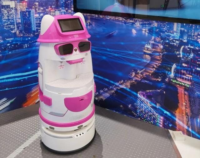「直击引领区」助力机器人产业发展，浦东首个NQI服务站揭牌运行
