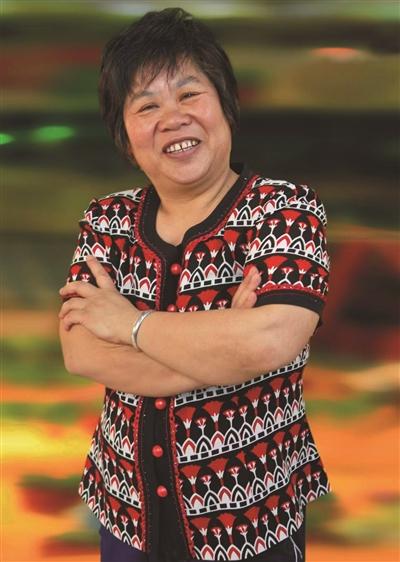 潘秋梅：不管多难，都要一直向前看
