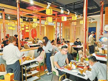 品土火锅，需留意通风系统畅通(图2)