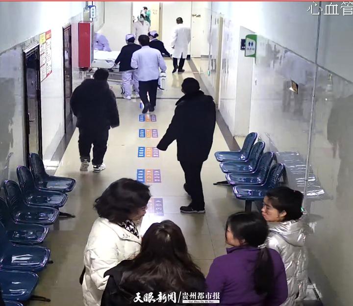40岁男子急性心梗，医院上演“生死时速”(图2)