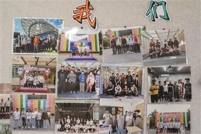 会绣花的男孩，想找一份工作(图9)