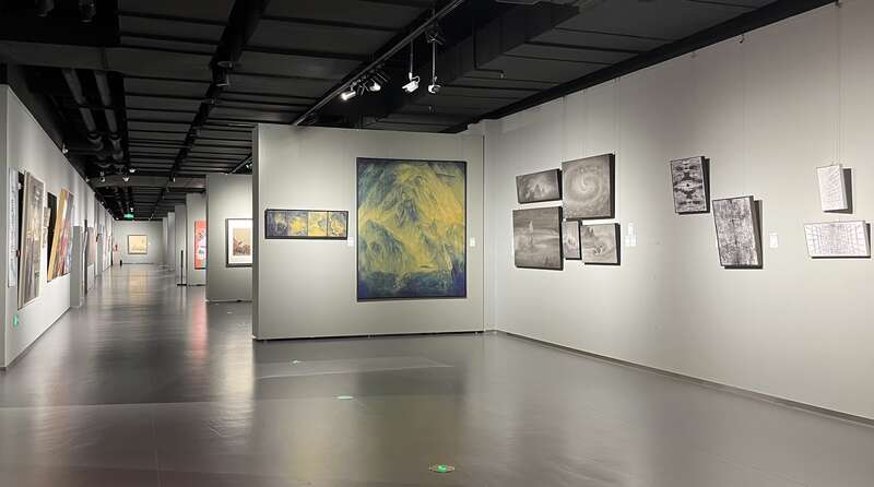“新生力量——全国高等艺术院校毕业生优秀作品展”开幕(图4)