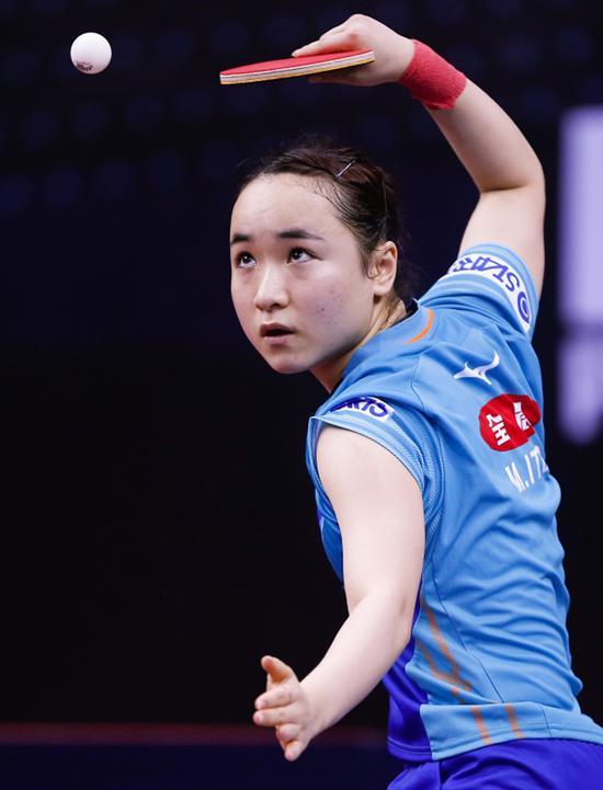 中国乒乓球女队主教练坦言:刘诗雯的思想
