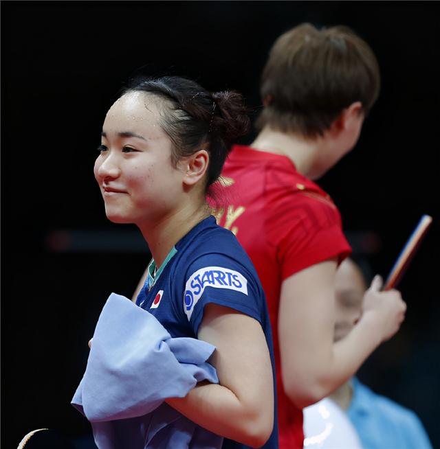 中国乒乓球女队主教练坦言:刘诗雯的思想