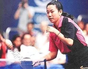 盘点中国女子双打冠军,邓亚萍第一,乔红