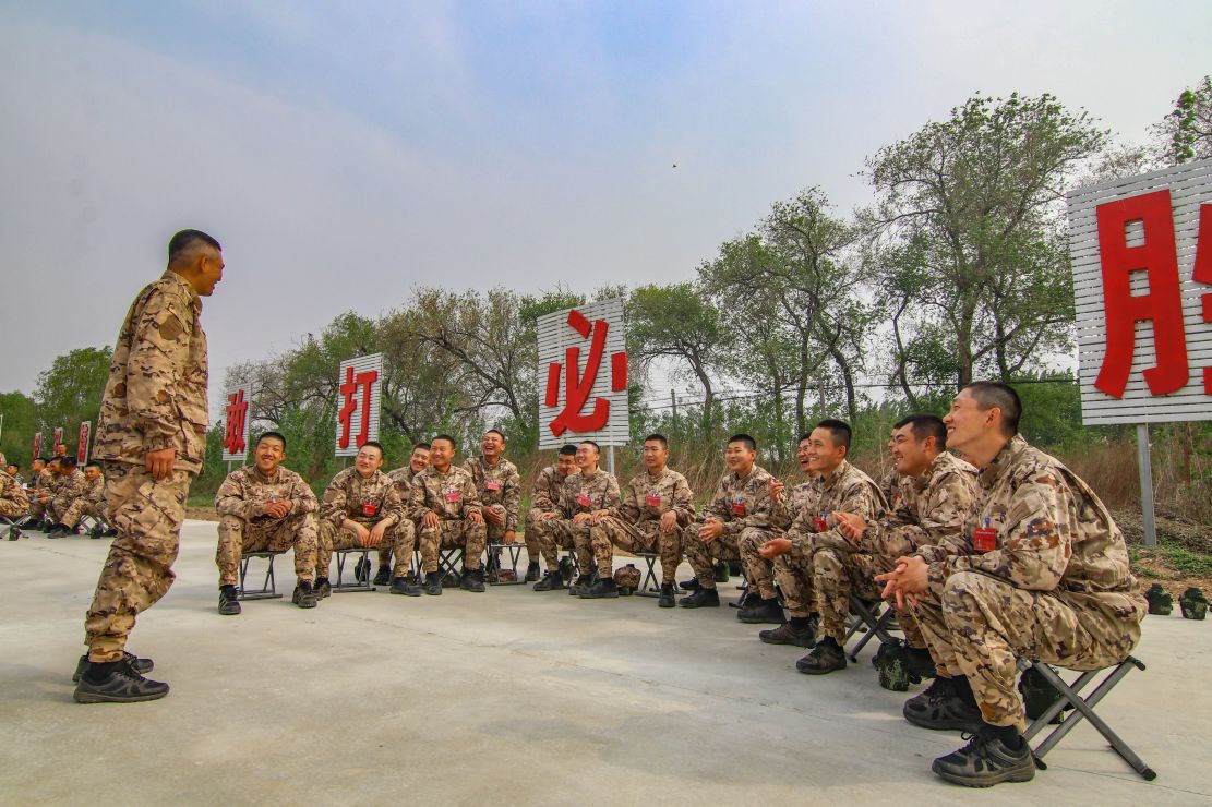 天津河西区部队图片