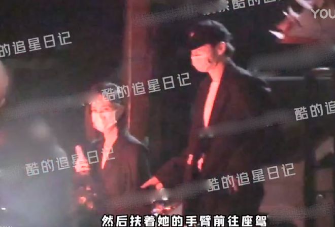 魏大勋工作室否认与李一桐恋请：只有帅哥是真的