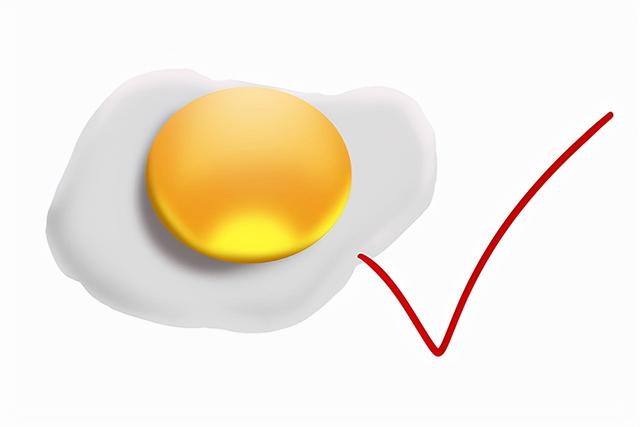 每天吃一个机蛋好不好，每天吃一个机蛋对肾脏有好处