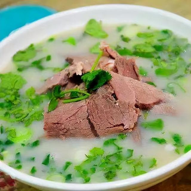 中国最好喝的羊肉汤排行榜出炉啦!