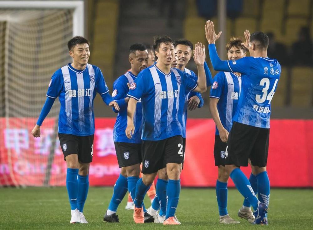 中超两极分化严重，强的球队如武汉三镇，失球少成为亮点！