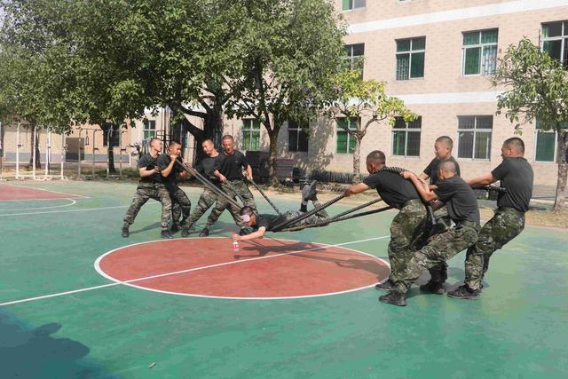 开训已“满月”，见证新兵可喜蜕变