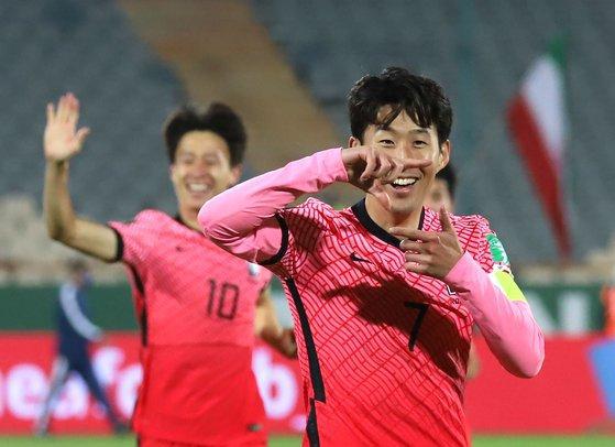 韩国国家队公布卡塔尔世界杯26人名单，孙兴慜入选