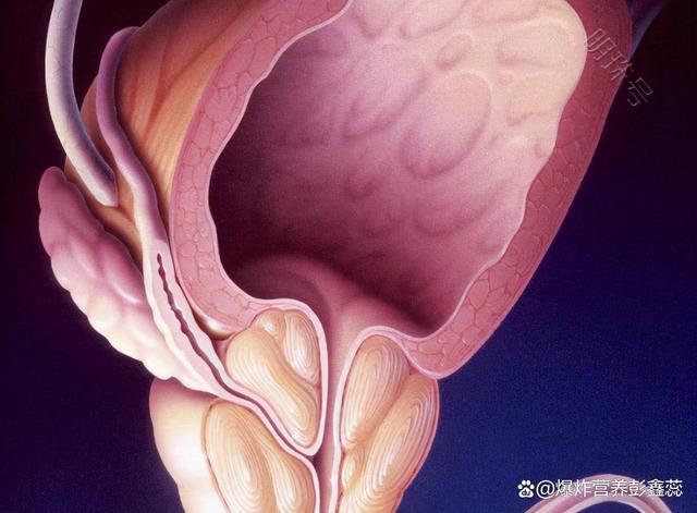 與女性的生理構造不同,男性獨有的性腺器官前列腺,被很多人知曉.