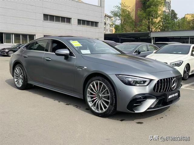 奔驰amg-gt50四门跑车优惠落地多少钱 37趣闻