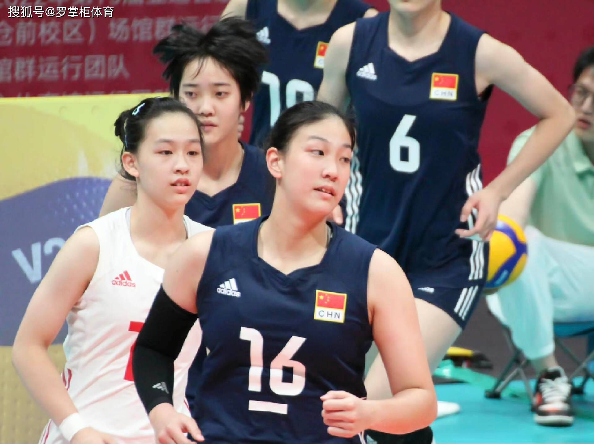 亚洲U16女排锦标赛：中国U16女排晋级决赛，将与日本争冠