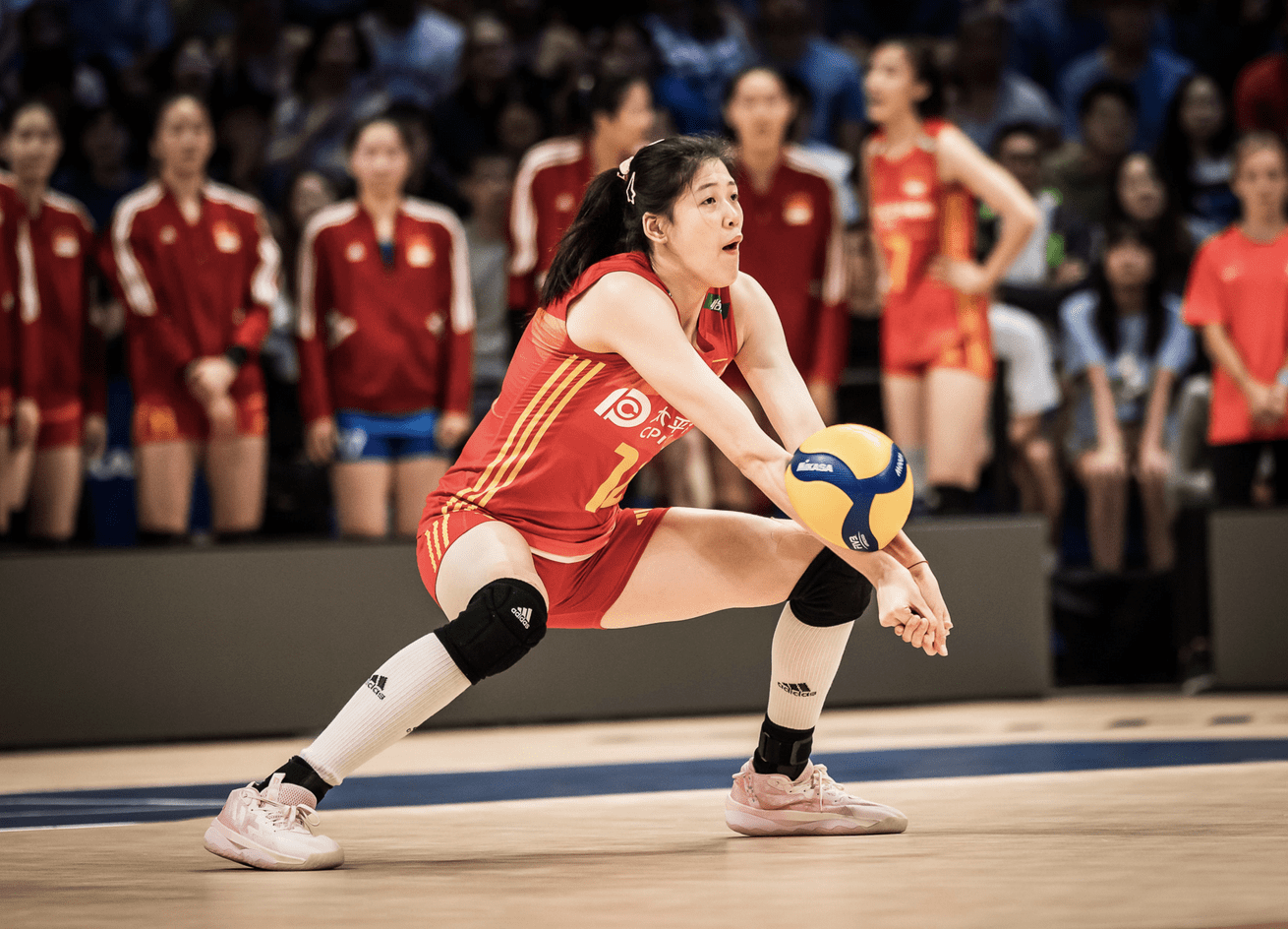 王夢潔落選最佳陣容，中國女排3人首獲總決賽最佳殊榮