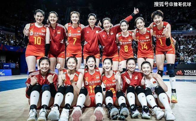中國女排陣容大變動 奧運冠軍回歸蔡斌奪冠加碼